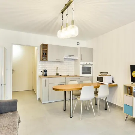 Apartment Saint-raphael Valescure - Maeva - 2 Personnes - Selection Mae-5664 *