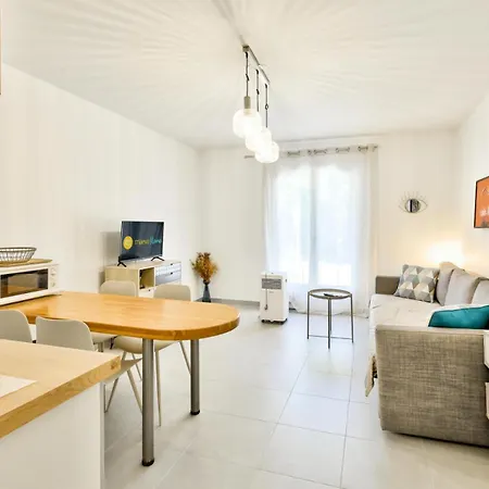 Saint-raphael Valescure - Maeva - 2 Personnes - Selection Mae-5664 Apartment