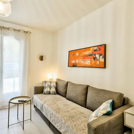 Saint-raphael Valescure - Maeva - 2 Personnes - Selection Mae-5664 Apartment *
